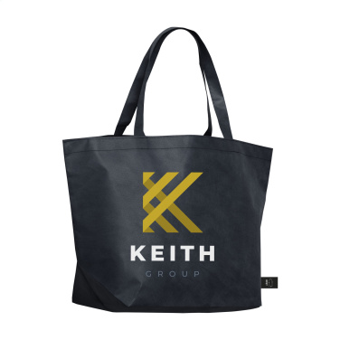Logotrade promotional merchandise picture of: Royal RPET Shopper (80 g/m²) bag