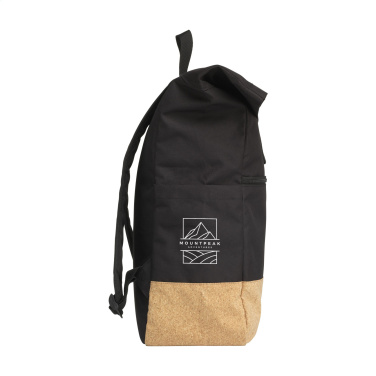 Logotrade promotional item image of: Nolan Cork backpack