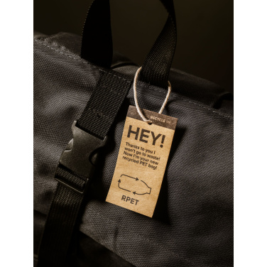 Logo trade promotional gift photo of: Nolan Cork backpack