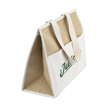 Logo trade promotional gift photo of: Madras Combi Cooler bag/cooler bag