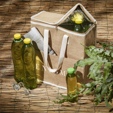 Logo trade promotional merchandise photo of: Mumbai Cooler Bag XL