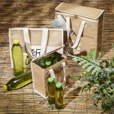 Logo trade promotional gifts picture of: Mumbai Cooler Bag XL