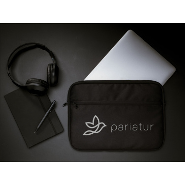 Logo trade promotional merchandise picture of: Jordan 13 inch RPET Laptop Sleeve