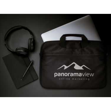 Logotrade corporate gifts photo of: Oliver 15.6 inch RPET Laptop Sleeve