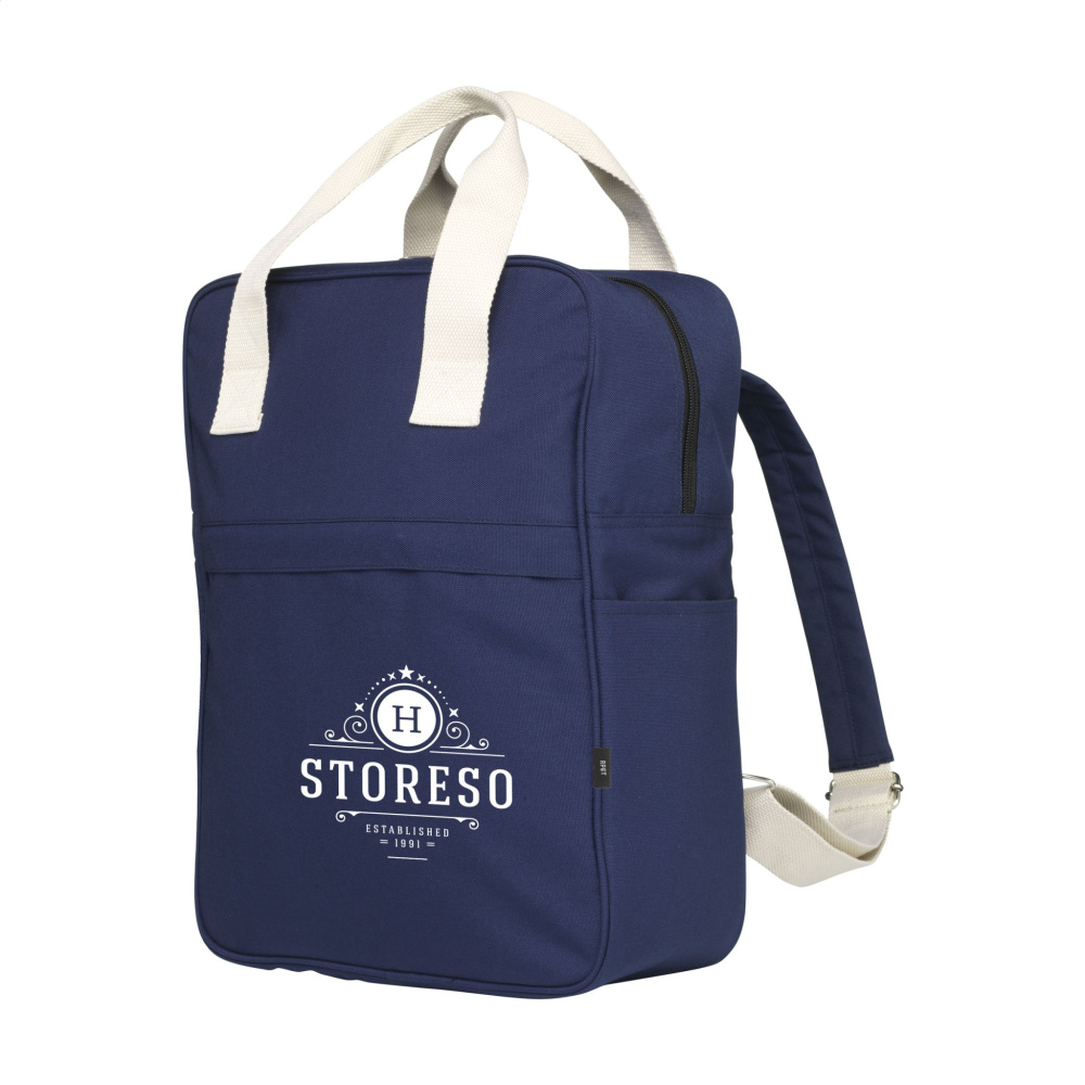 Logotrade advertising products photo of: Vidar RPET Backpack