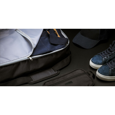 Logo trade promotional products picture of: Manchester RPET Travelbag