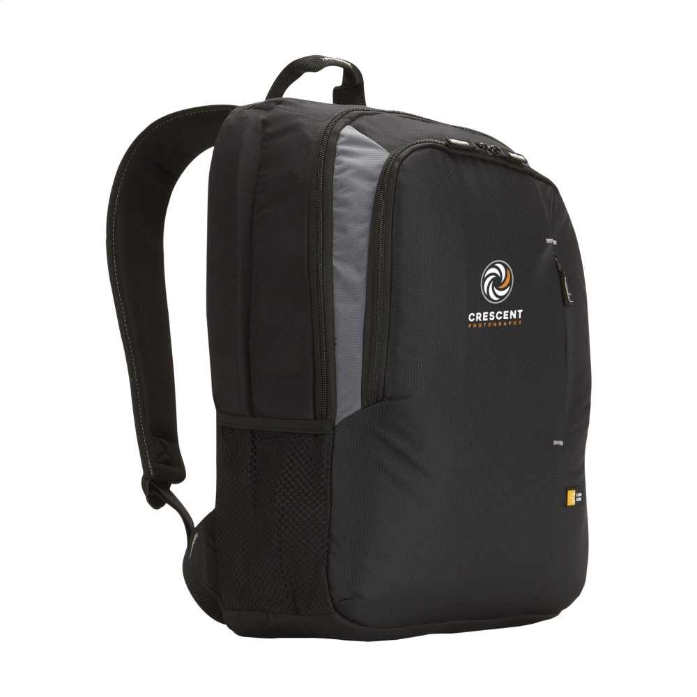 Logo trade promotional giveaways image of: Case Logic Laptop Backpack 17 inch