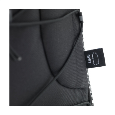 Logotrade business gift image of: Flashline GRS RPET Laptop Backpack