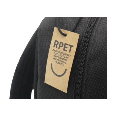 Logotrade corporate gift picture of: Finley GRS RPET Laptop Backpack