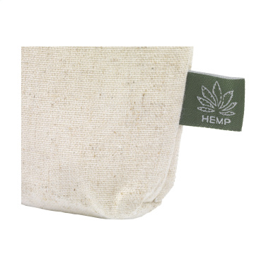 Logotrade promotional item picture of: Hemp FoodPouch bag for bread