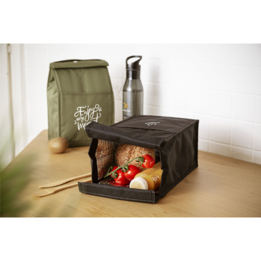 Logo trade promotional giveaways picture of: Be Cool GRS RPET Lunch Bag