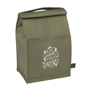 Logo trade promotional items picture of: Be Cool GRS RPET Lunch Bag