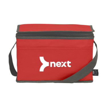 Logo trade promotional merchandise image of: Keep-it-Cool GRS RPET cooler bag