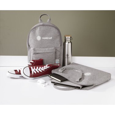 Logotrade promotional giveaway image of: Wolkat Casablanca 15,6 inch Recycled Textile Laptop Bag