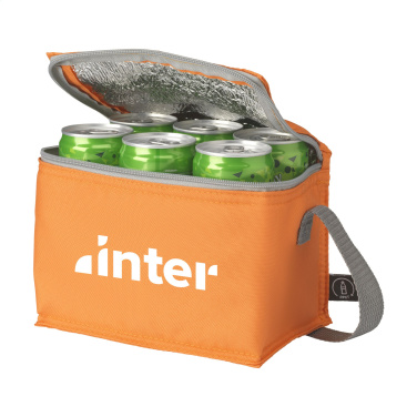 Logo trade promotional gifts picture of: FreshCooler GRS RPET