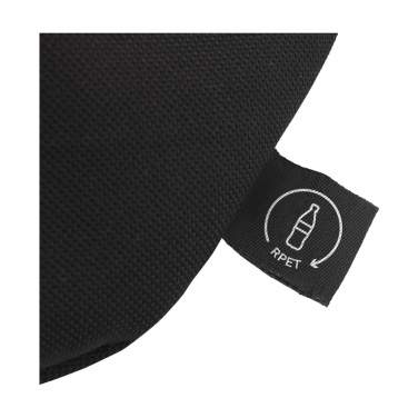 Logo trade promotional gifts image of: Huckle Belt Bag GRS RPET waist bag