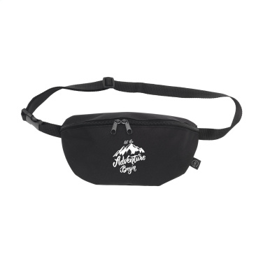 Logotrade advertising product image of: Huckle Belt Bag GRS RPET waist bag