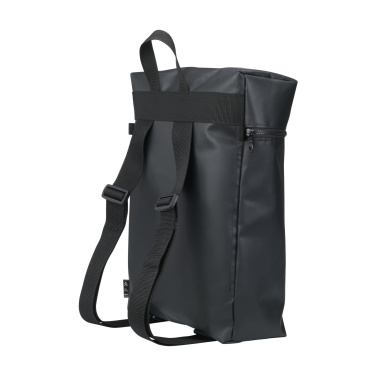 Logo trade advertising products picture of: Fraenck Willem Backpack