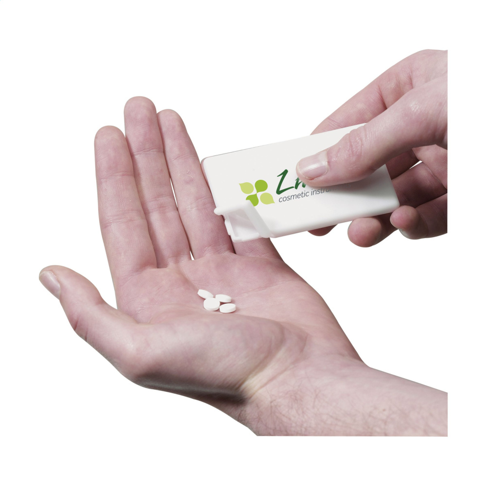 Logo trade promotional items picture of: MintHolder