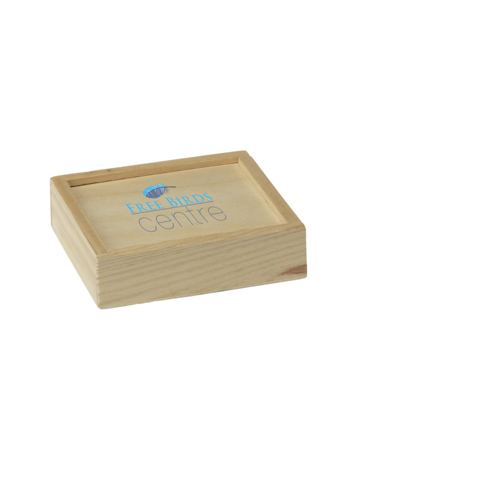 Logo trade promotional items image of: Dice & Play game