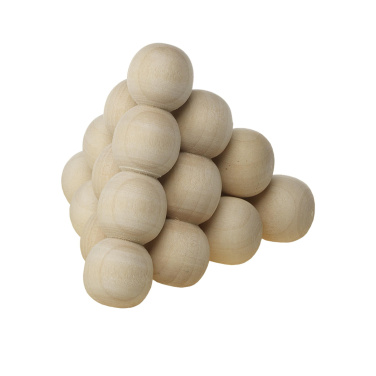 Logotrade advertising products photo of: Pyramid Puzzle