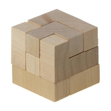 Logo trade promotional item photo of: Cube Puzzle