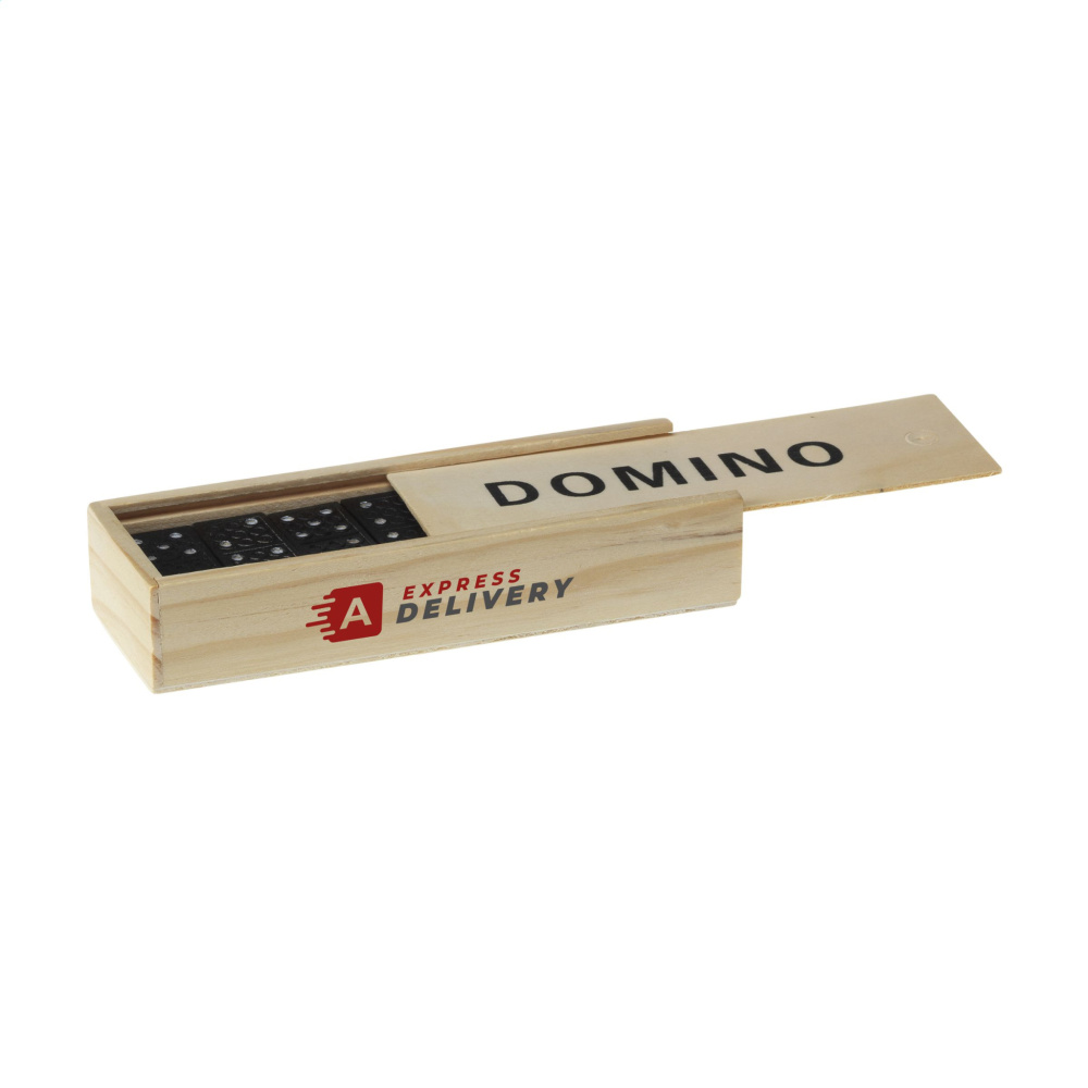 Logotrade promotional product picture of: Domino game