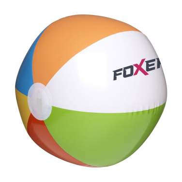 Logo trade promotional gift photo of: BeachBall Ø 30 cm