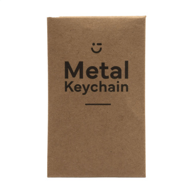 Logo trade promotional merchandise photo of: Cars key ring