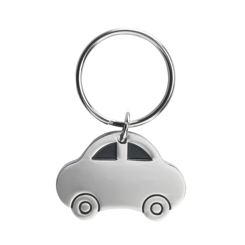 Logo trade promotional item photo of: Cars key ring