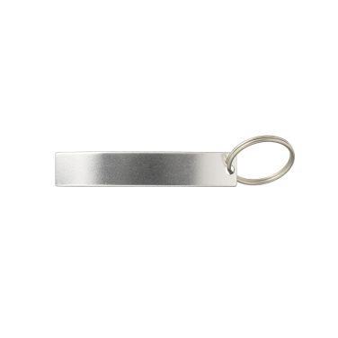 Logo trade corporate gifts image of: LiftUp Opener / keyring