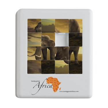 Logotrade promotional giveaway image of: Shuffle slide puzzle