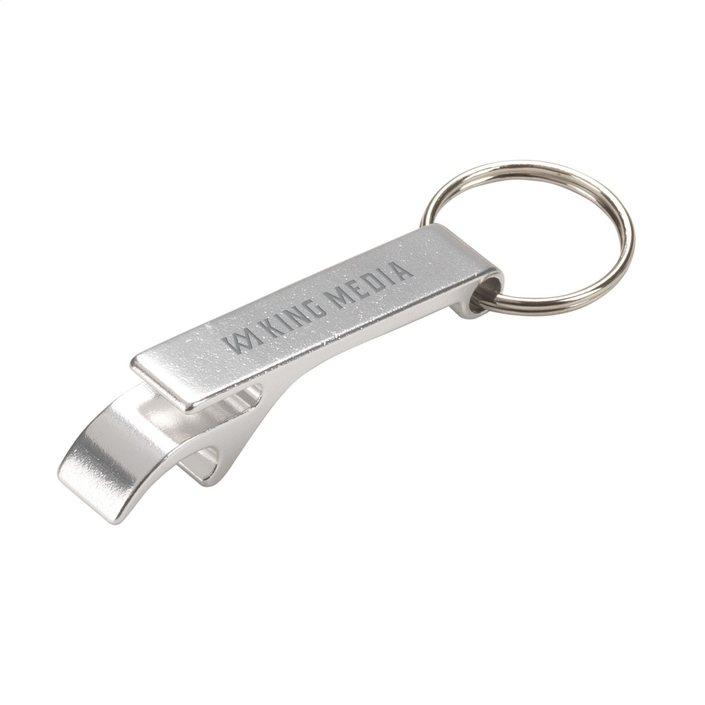 Logotrade promotional product image of: OpenUp opener keyring