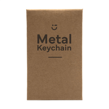 Logo trade promotional gifts picture of: Eloy keyring