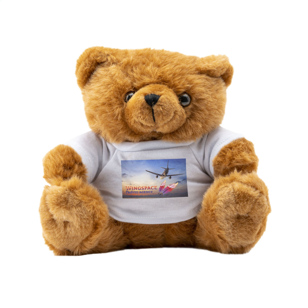Logotrade business gifts photo of: BigBrowny Bear cuddle toy