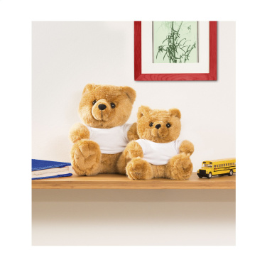 Logotrade promotional products photo of: BigBrowny Bear cuddle toy