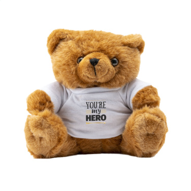 Logotrade promotional products photo of: BigBrowny Bear cuddle toy