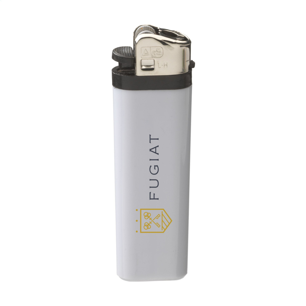 Logo trade promotional merchandise picture of: Flint lighter
