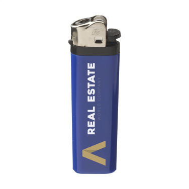 Logotrade promotional giveaway image of: Flint lighter