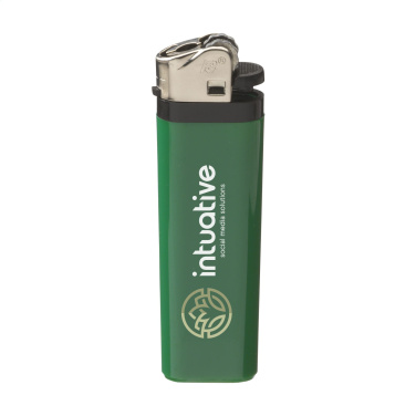 Logo trade advertising products picture of: Flint lighter
