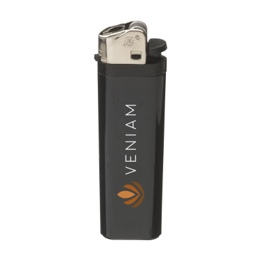 Logo trade promotional merchandise picture of: Flint lighter