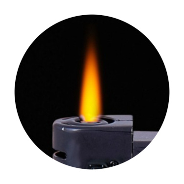 Logo trade promotional gifts picture of: Tornado lighter
