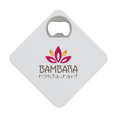 Logotrade promotional gifts photo of: Coaster Opener