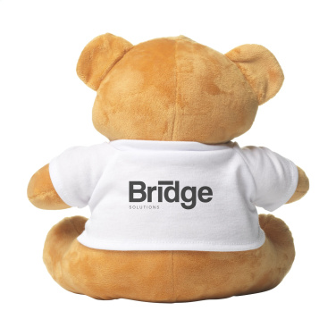Logotrade promotional giveaways photo of: Billy Bear Big Size cuddle toy