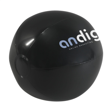 Logo trade business gift photo of: BeachBall Ø 27 cm