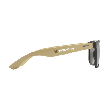 Logo trade promotional item photo of: Malibu Eco-Mix sunglasses