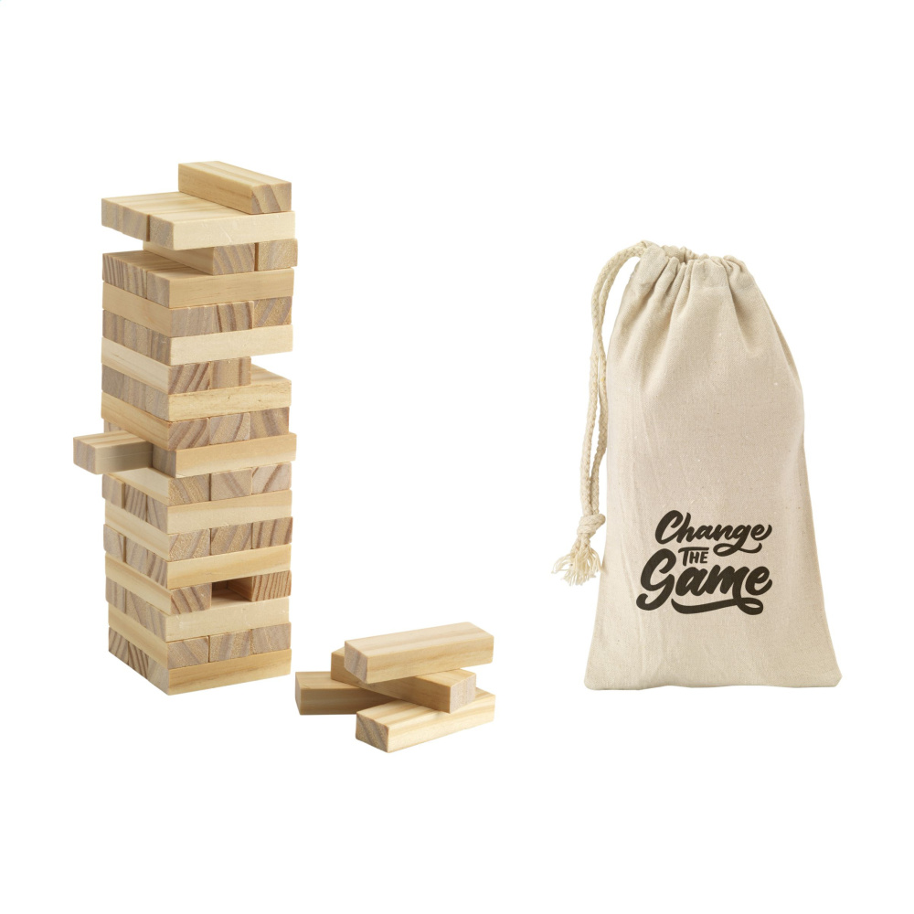 Logotrade corporate gifts photo of: Tower Game