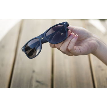 Logotrade promotional merchandise image of: Malibu Eco Wheatstraw sunglasses