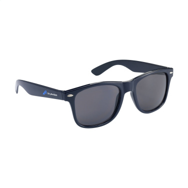 Logotrade promotional merchandise image of: Malibu RPET sunglasses