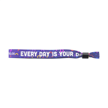 Logotrade promotional item picture of: Event festival strap